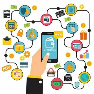 E wallet
