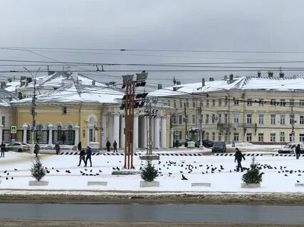 Кострома тудей