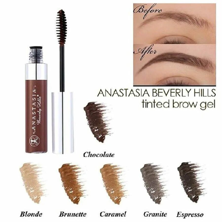 Anastasia Beverly Hills Brow Gel. Tinted Brow Gel от Anastasia Beverly Hills. Anastasia Beverly Hills Brow гель. Anastasia Tinted Brow Gel 68930405506.