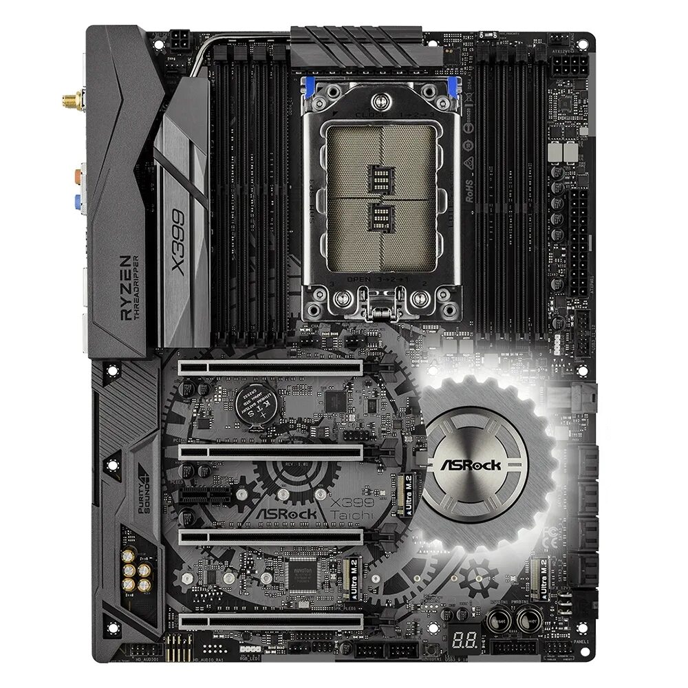 Socket tr4