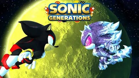 Когда выйдет sonic x shadow generations