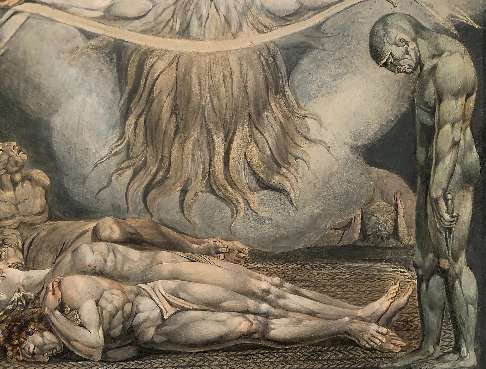 Европа пророчество. Вильям Блейк художник. Уильям Блейк дом смерти. Геката — Уильям Блейк, 1795. Уильям Блейк (1757-1827).