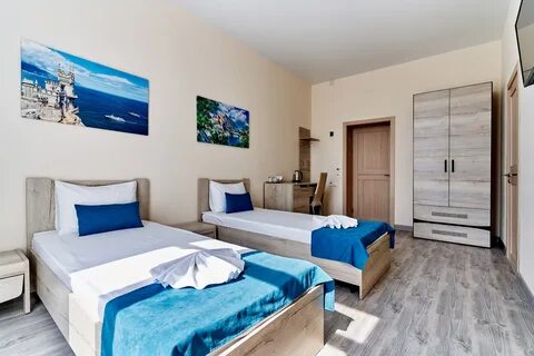 Отель кристалл отзывы