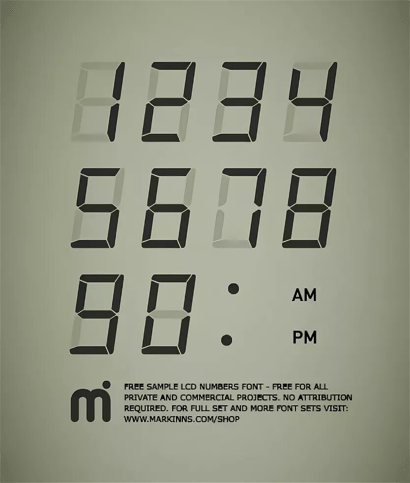 Lcd number. Шрифт lcd цифры. digital numbers font. digital clock font. цифры жидкокристаллического формата.