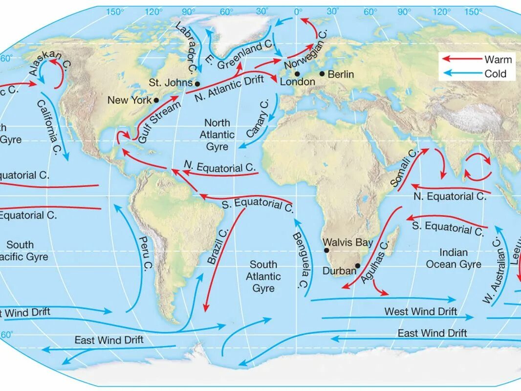 7 течений любых. Океанские течения. Альтернативные течения. Океанское течение как выглядит. Пульсации океанических течений.