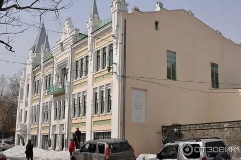 Приморская пушкинская