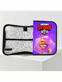 Пенал brawl stars
