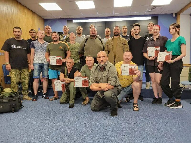 учебный центр тактической медицины