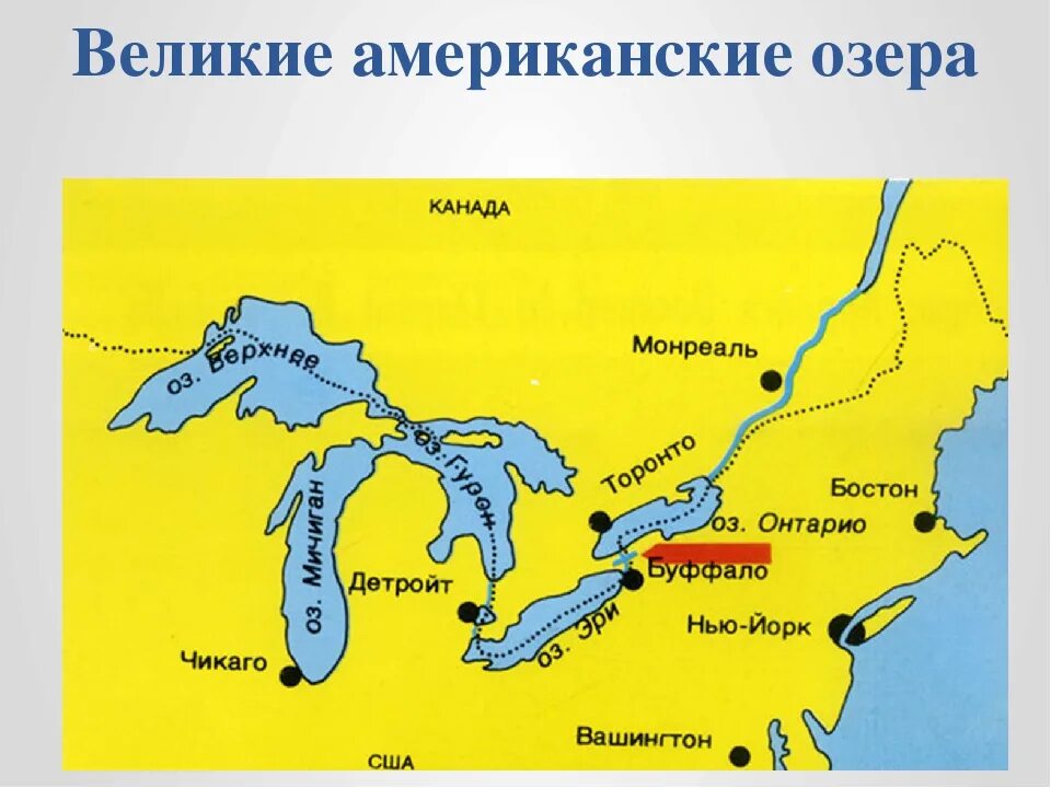 Река соединяющая озера эри и онтарио. Река Ниагара на карте Северной Америки. Ниагарский водопад на карте Северной Америки. Река Ниагара на карте. Ниагарский водопад река на карте Северной Америки.