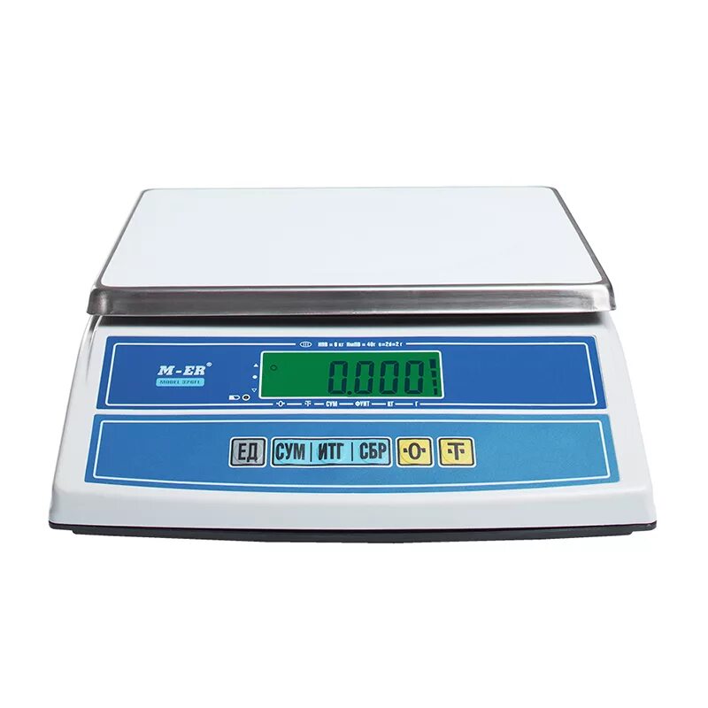 Весы m-er 326afu. 2. 1 lcd "cube". Весы порционные m-er 326af-15. Мер 326.
