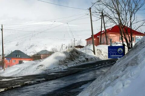 Парковая кировск