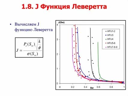 J function