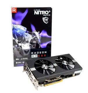 Sapphire nitro rx
