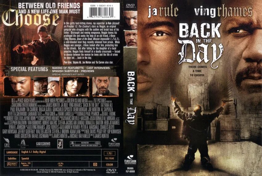 Back in the day 2. Back in the Day. Strange Days 1995 DVD Cover. Strange Days 1995 Cover. Back in the Day (2016) Cover.