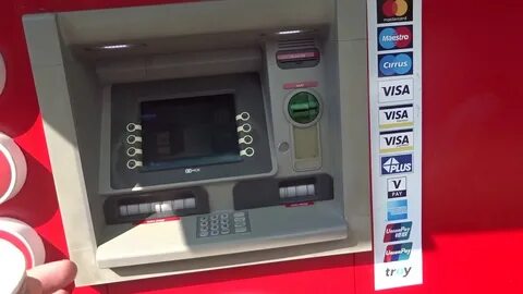 Снятие денег в турции