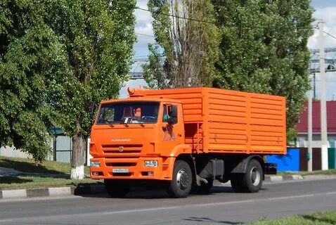 Камаз 53605