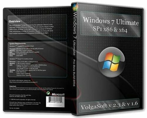 Windows 7 Ultimate VOLGASOFT. Х86_64. Х64 и х86 разница. Х86. 7 sp1 ultimate x86 x64