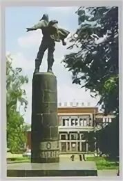 Подвиг стратонавтов
