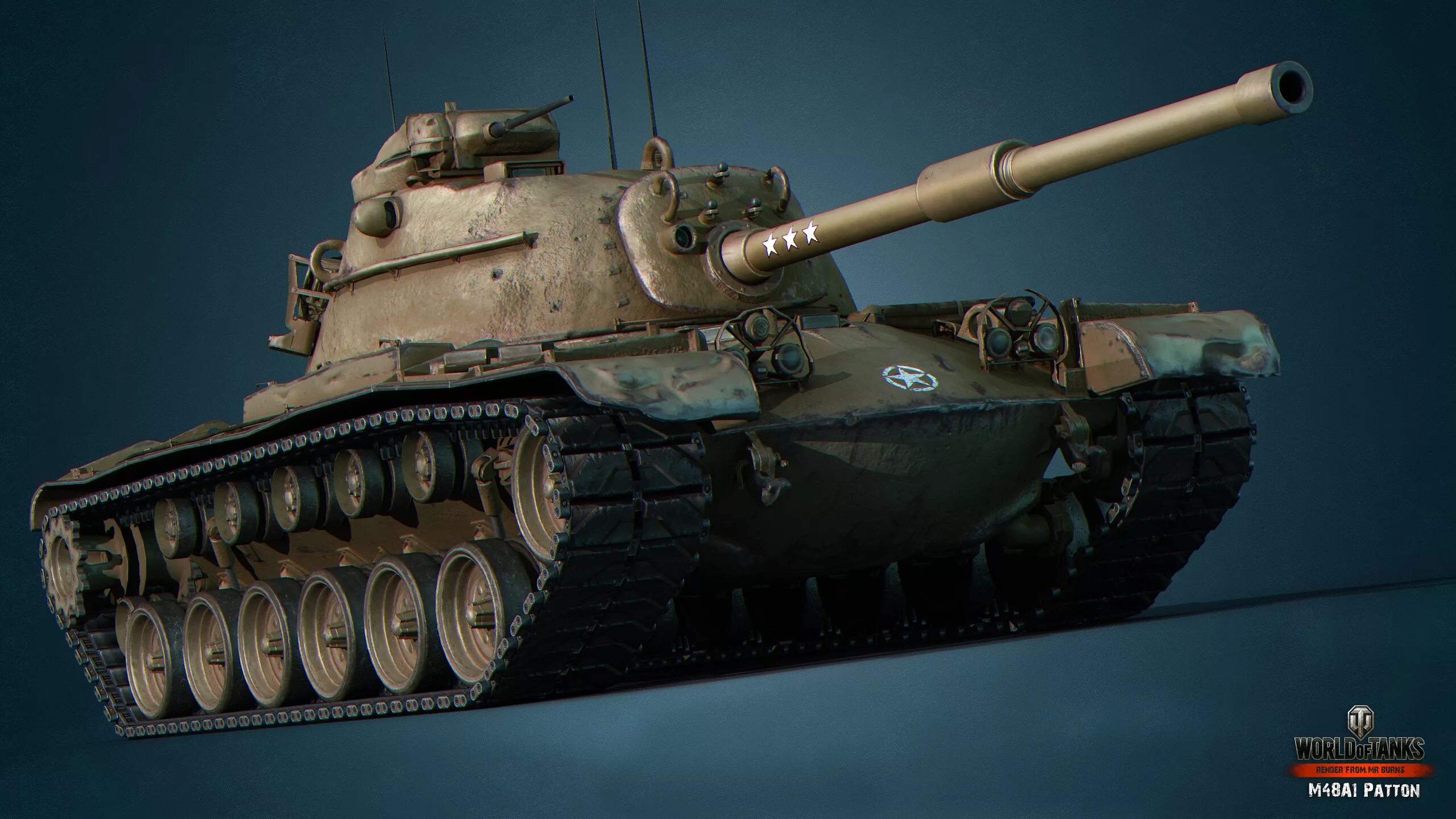 Йох мир танков. M48 Patton. Танк м48а5 Паттон. M48 Patton Blitz. М48 Patton танк.