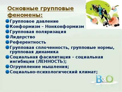 Феномен групповой поляризации