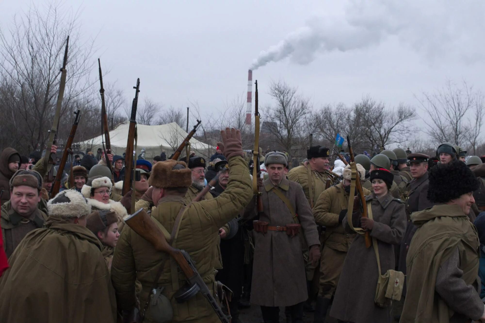 Ростовская операция фото. Ростовской наступательной операции фото в цвете. Реконструкции ростовской области