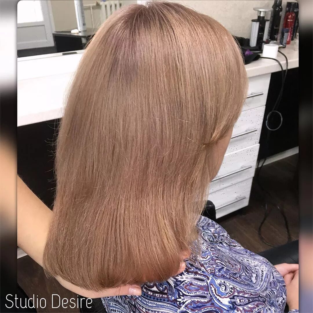 Отзыв о Краска для волос Garnier Color Naturals 7.1 Ольха ЗАКРАСИЛА ХНУ! Цвет кл