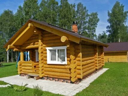 Деревянные бани видео