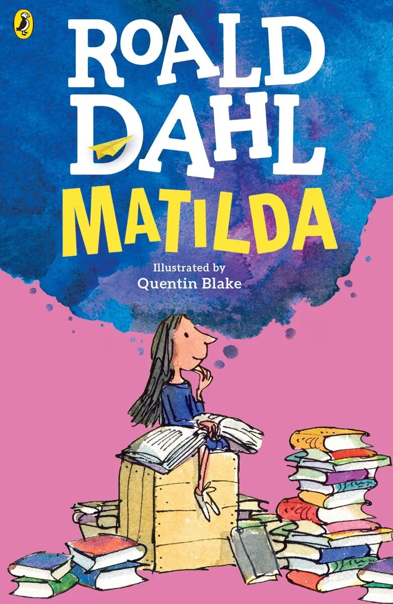 Dahl Roald "Matilda".