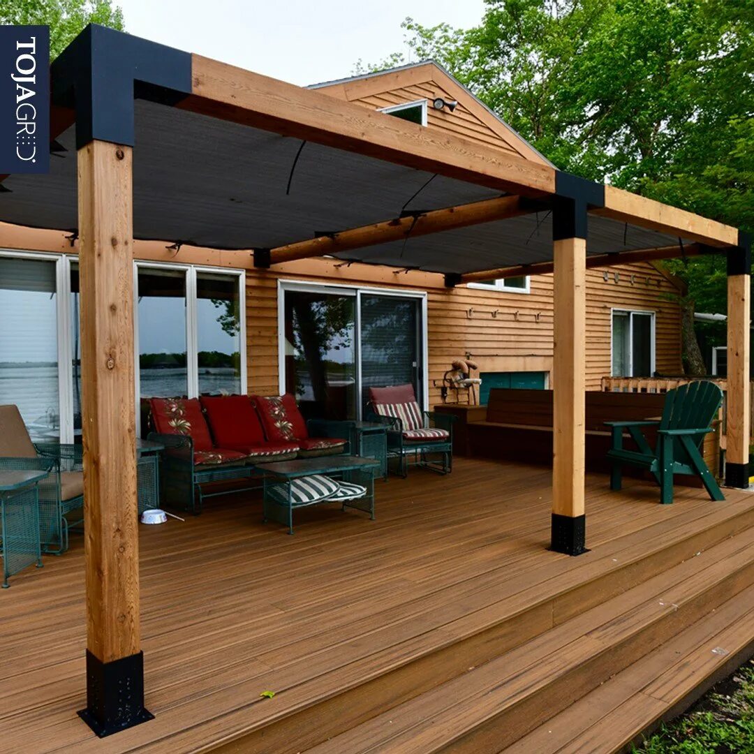 HABERCUBE беседки. Пергола Toja. Toja Grid Pergola. Пергола куб. Куба беседки