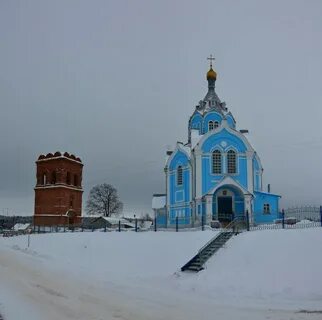 Села в климовском районе