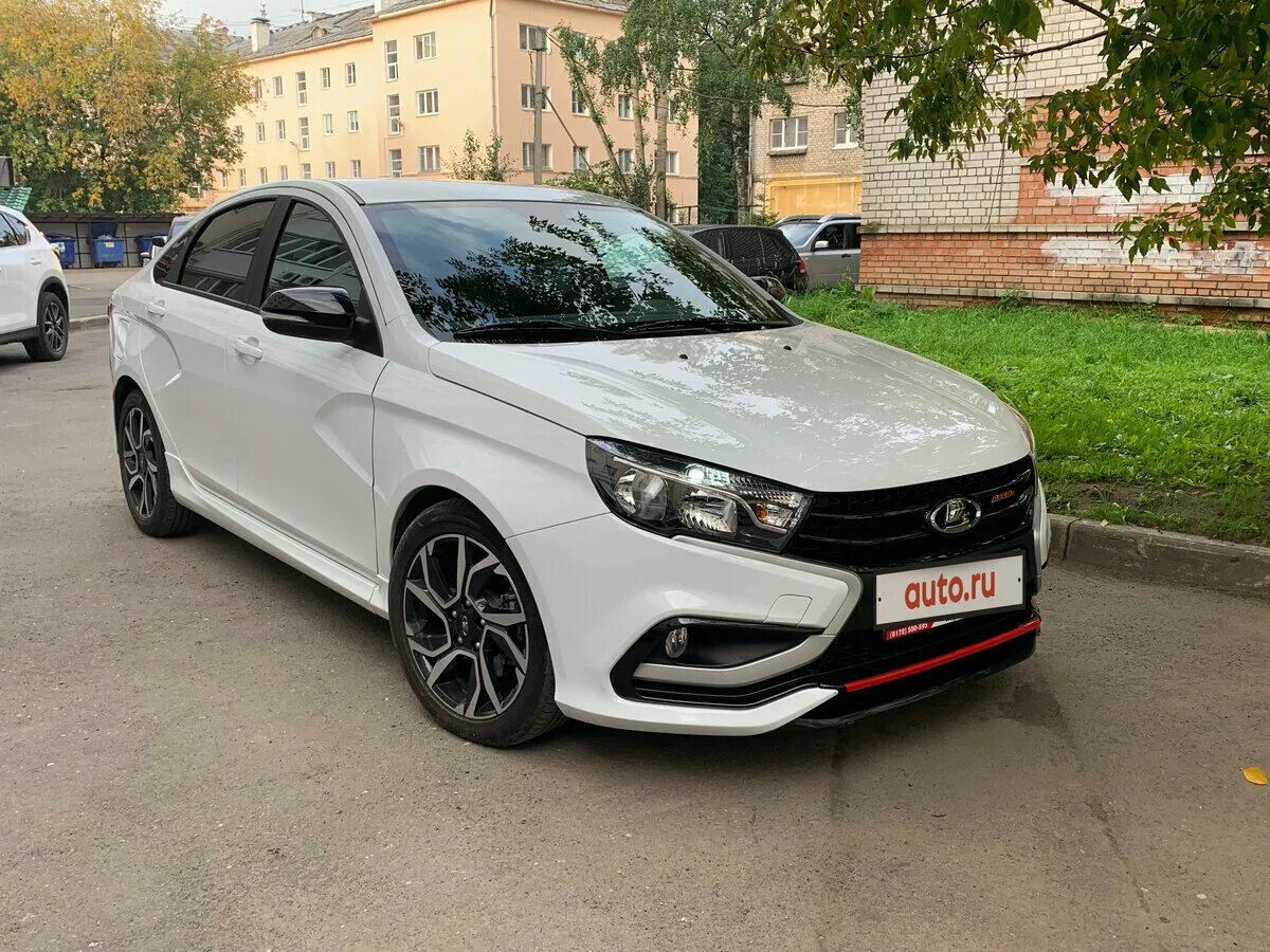 Vesta sport купить