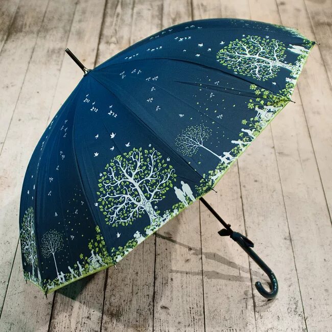 Зонтик. Красивый зонт. Необычные зонты. Зонтик с листьями. Зонтик mp3
