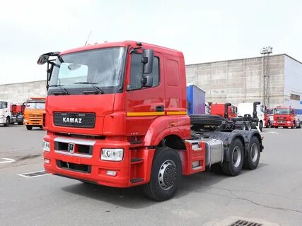 Камаз 65806