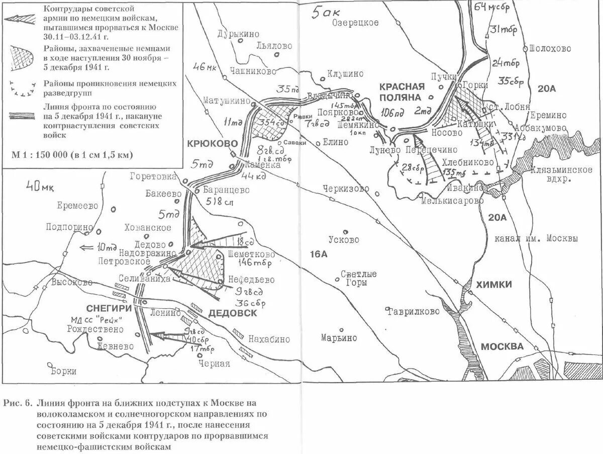 Карта ноябрь 1941. Московская линия обороны 1941 года. Линия фронта 1941 Крюково. Линия обороны Москвы декабрь 1941. Оборонительные линии в Москве 1941.