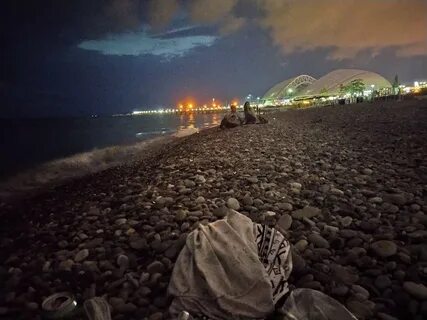 Подсмотренное море