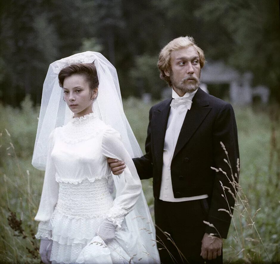 Мой ласковый зверь краткое содержание. Мой ласковый и нежный зверь 1978.