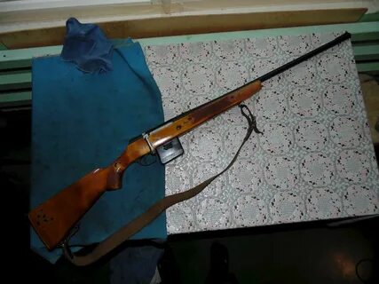 Ружье мц 20