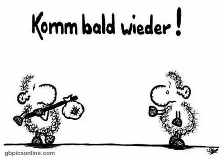 Werden von
