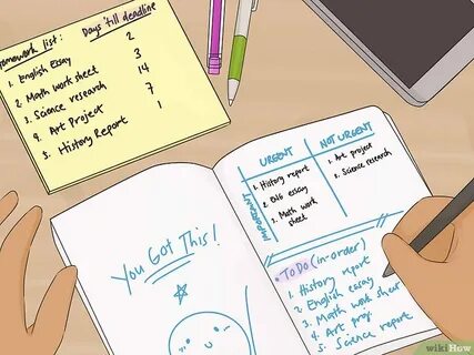 Has done the homework