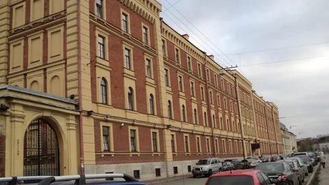 Римского корсакова 22