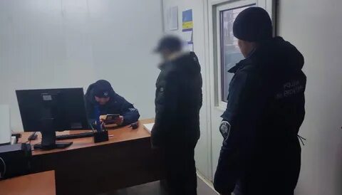 Рубеж арестовать