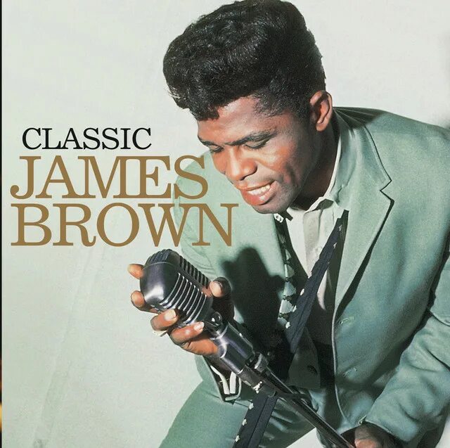 Brown songs. James Brown it's a man's man's man's World альбом.