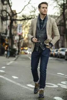Mens look