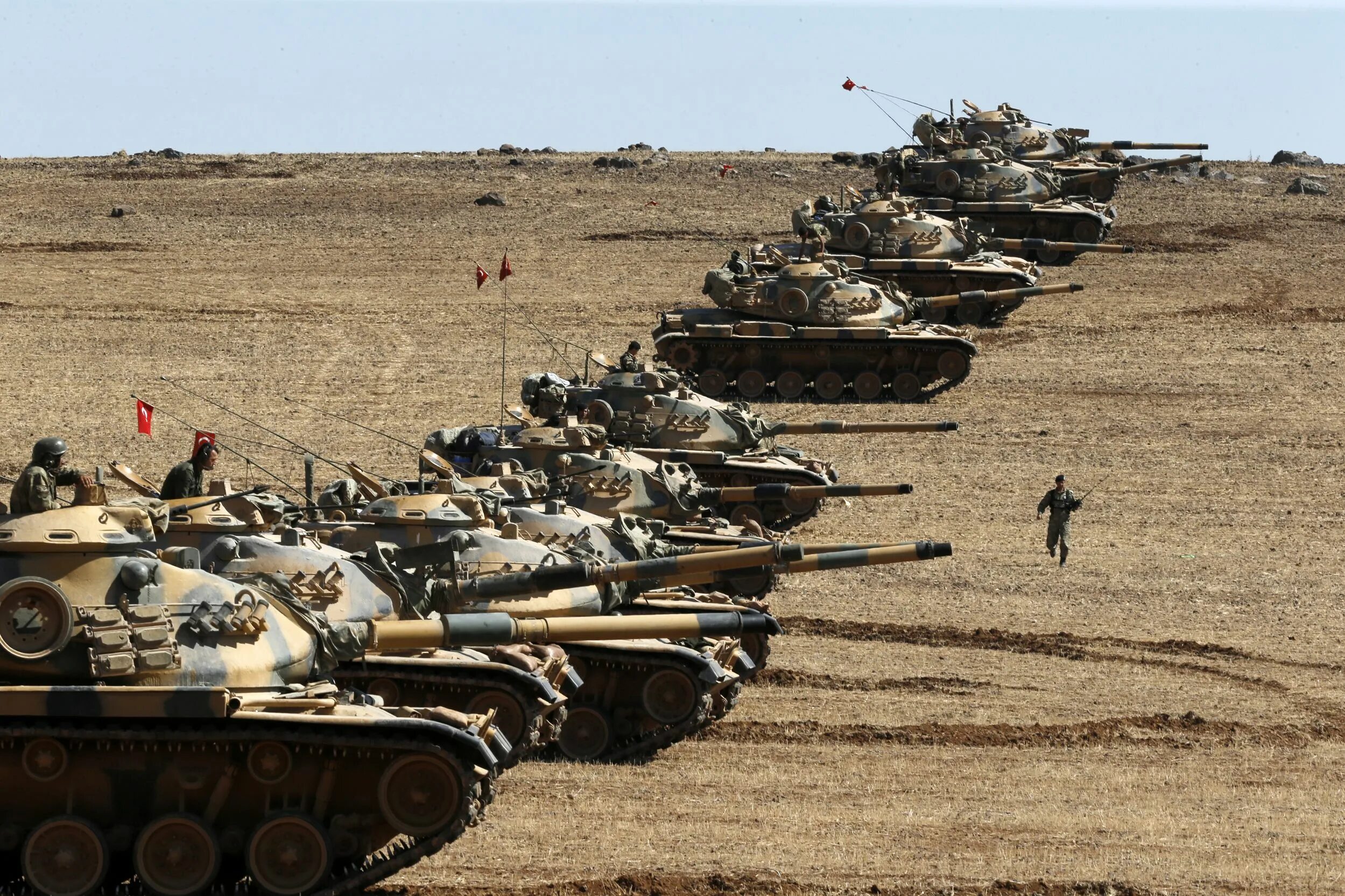 Turkish army