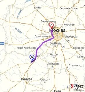 Расстояние от красногорска до брянской