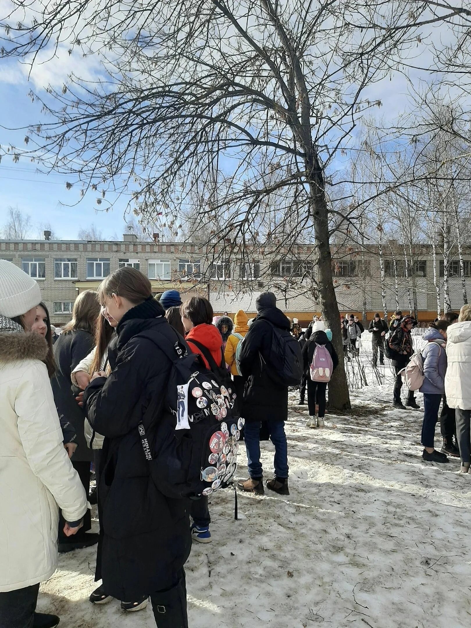 Отменят школы в ульяновске 16 января