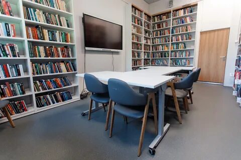Library update