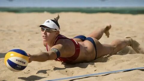Get ready to be amazed by the best saves in women’s beach volleyball! 
