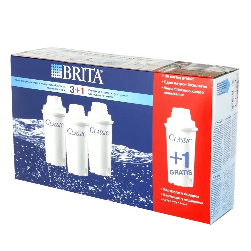 Сменные картриджи Brita Classic 3 шт. Сменная кассета к кувшинам Brita. Фильтр для воды Brita Classic. Сменная кассета Brita Классик упаковка 3, 3 шт/уп. Картридж для кувшина брита