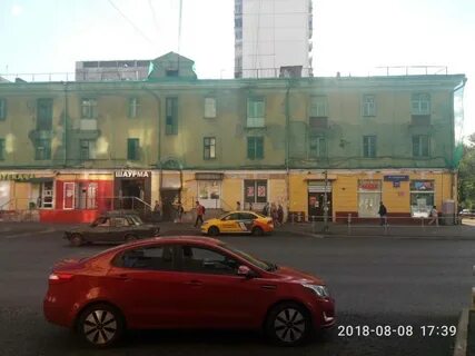Ул парковая 27